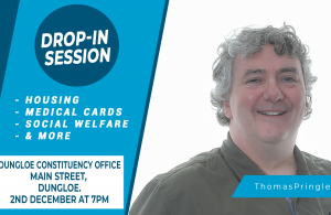 Thomas Pringle - Dungloe Drop In Session - Monday 2nd December