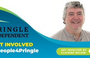 Thomas Pringle TD - Donegal Election 2020 - Vote Pringle No.1