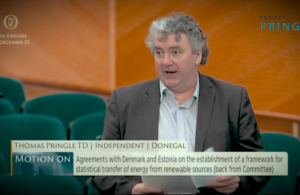 Thomas Pringle TD - Government’s wasteful political policies cost Ireland millions of euros.