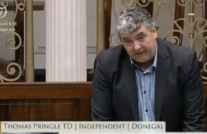 Pringle: Government must designate more third-country ports in Donegal now