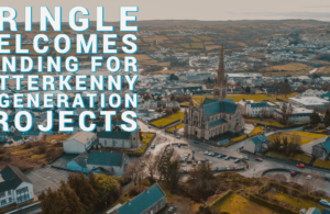 Pringle welcomes funding for Letterkenny regeneration projects