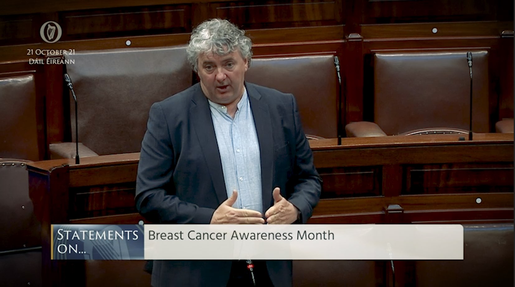 Pringle calls for more BreastCheck services for Donegal