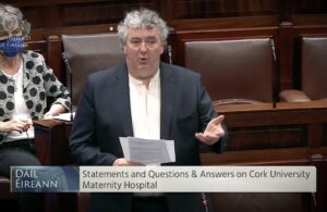 Pringle: Hospitals need to reassure bereaved parents