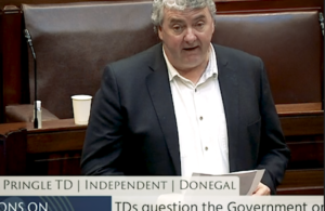 Pringle presses Government to address rental crisis, as Donegal sees highest rise in rents nationally