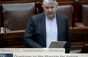 Pringle again calls for inquiry into reported activities of Garda ‘heavy gang’