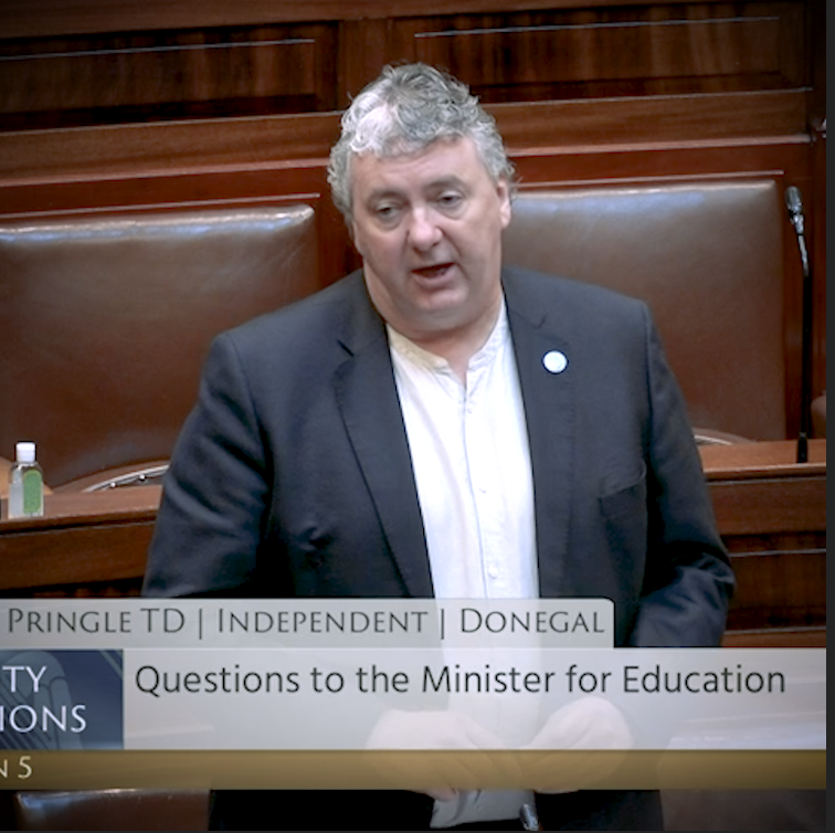 Pringle calls on Government to expedite movement on school secretaries’ pay agreement
