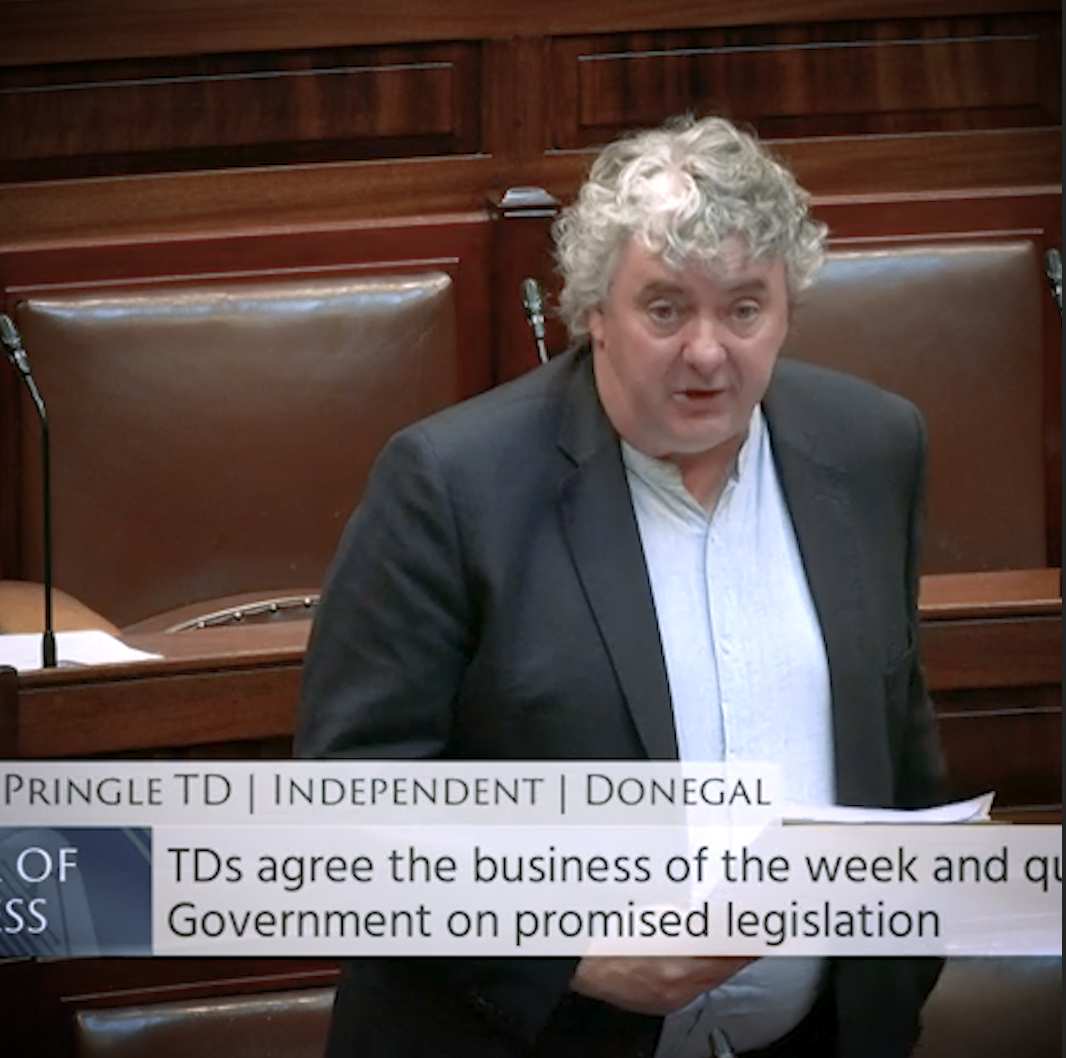 Pringle calls on Government to address chronic underfunding of diabetes services in Letterkenny, Sligo