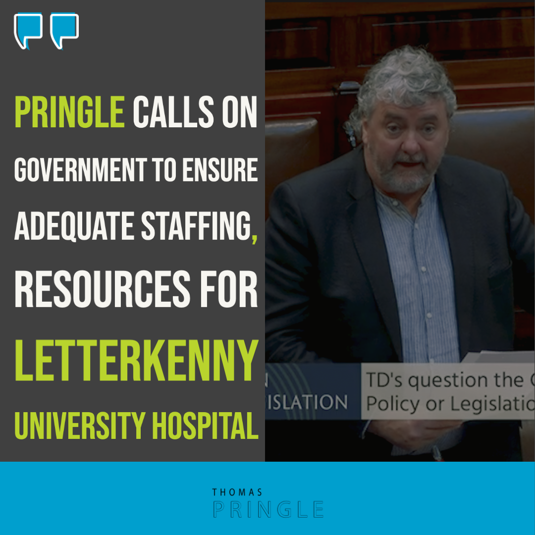 Pringle calls on Government to ensure adequate staffing, resources for LUH.png