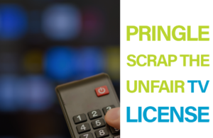 Thomas Pringle TD: Scrap the unfair TV license