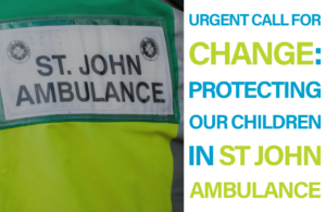 Pringle questions Government on funding for safeguarding officer for St John Ambulance