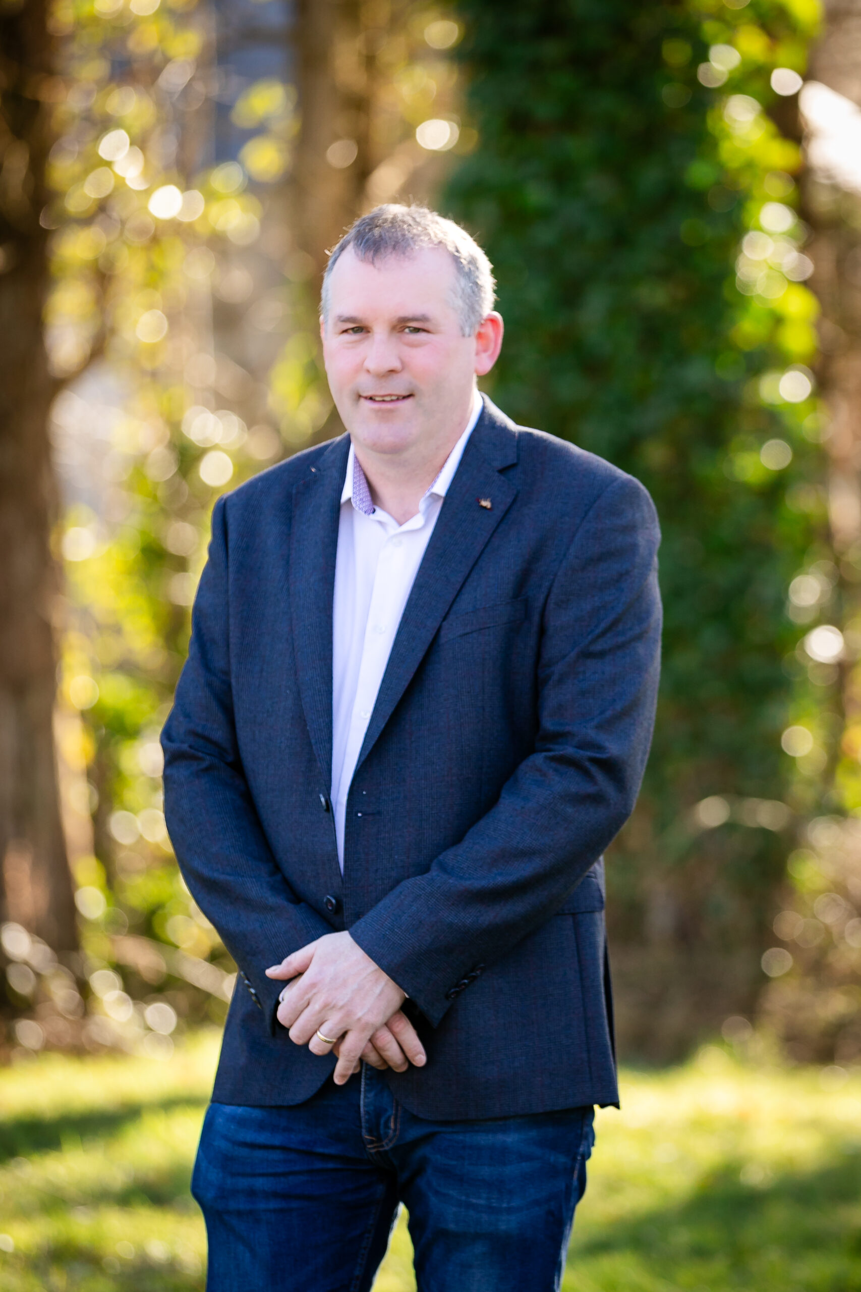 Thomas Pringle confirms Jimmy Brogan's announcement of local election run