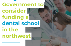 Pringle calls on Government to consider funding a dental school in the northwest