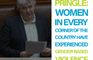 Pringle: Women in every corner of the country have experienced gender-based violence