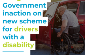 Pringle slams Government inaction on new scheme for drivers with a disability