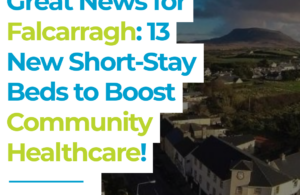 Thomas Pringle welcomes opening of short-stay beds in Falcarragh, citing role of community hospitals in improving access to health services - GE24 - #GE24 - Donegal Election 2024 - Donegal Election